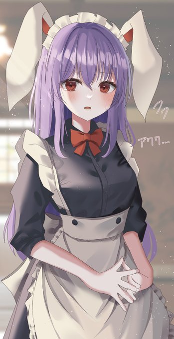 「reisen udongein inaba」Fan Art(Latest｜RT&Fav:50)｜2pages