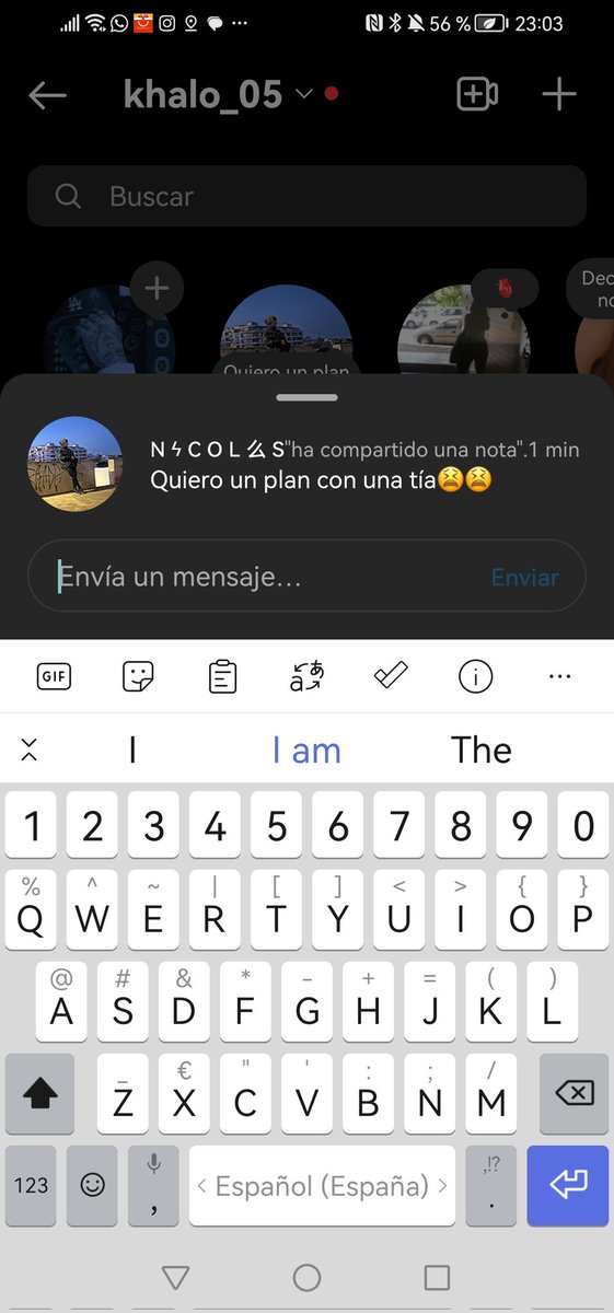 Y se la pela