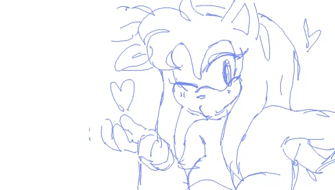 I KISS YOU AT HIGH VELOCITY I don;t know how anyone is drawing this well with just a flatlined tool lol!! these are amazing tysm ;__; <3 <3 