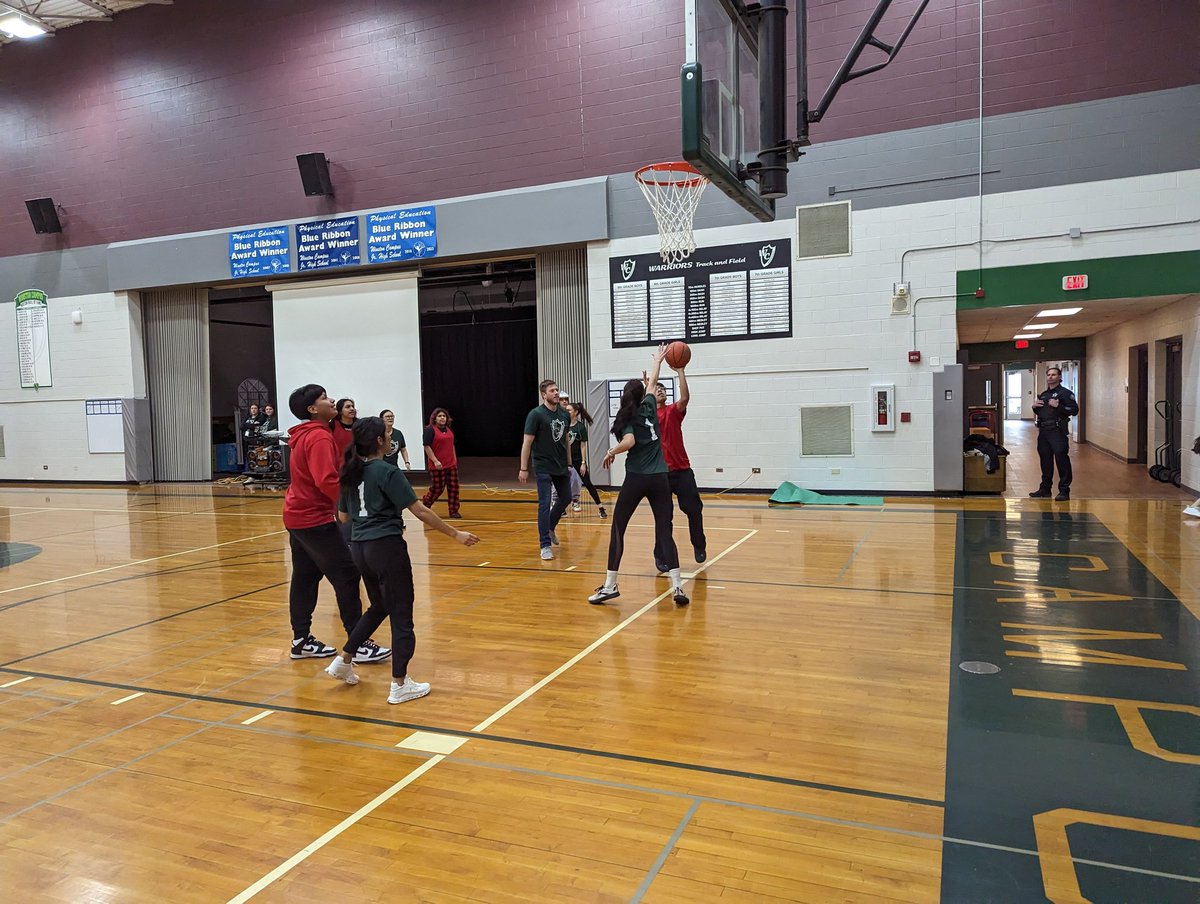 Winston Campus Junior High tweet media