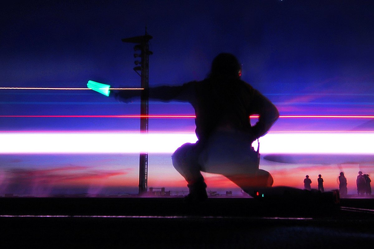 PAVE_naught's tweet photo. sundown gradient https://t.co/LGvgGa9zh5