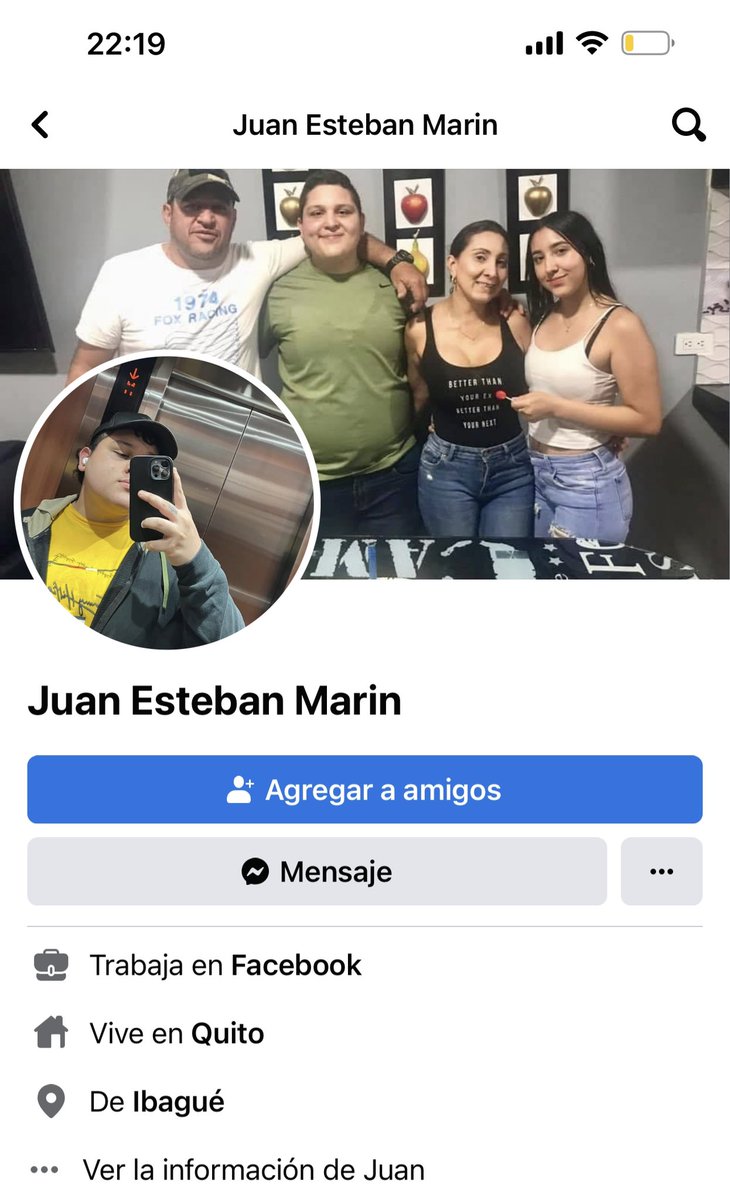 cronicacuenca's tweet photo. ATENCIÓN | Estas son las personas que agredieron a un guardia de seguridad en el edificio Metroplaza, ubicado al norte de #Quito. El guardia solicitó a los individuos que estaban como inquilinos que bajen el volumen de la música y fue golpeado. https://t.co/Y3i08s2ZGT