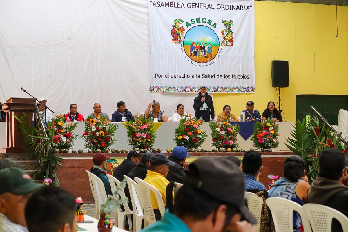 ASECSA GUATEMALA tweet media