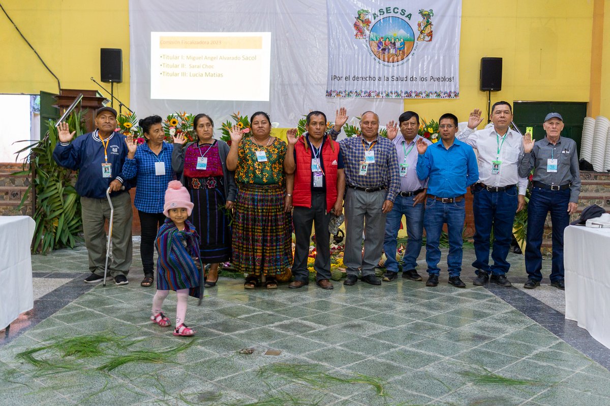 ASECSA GUATEMALA tweet media