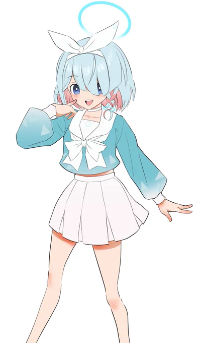 アロナァ おねがいだよ〜ちょっとかわいくしてみたからさー先生もう石なくなっちゃったんだぁ 