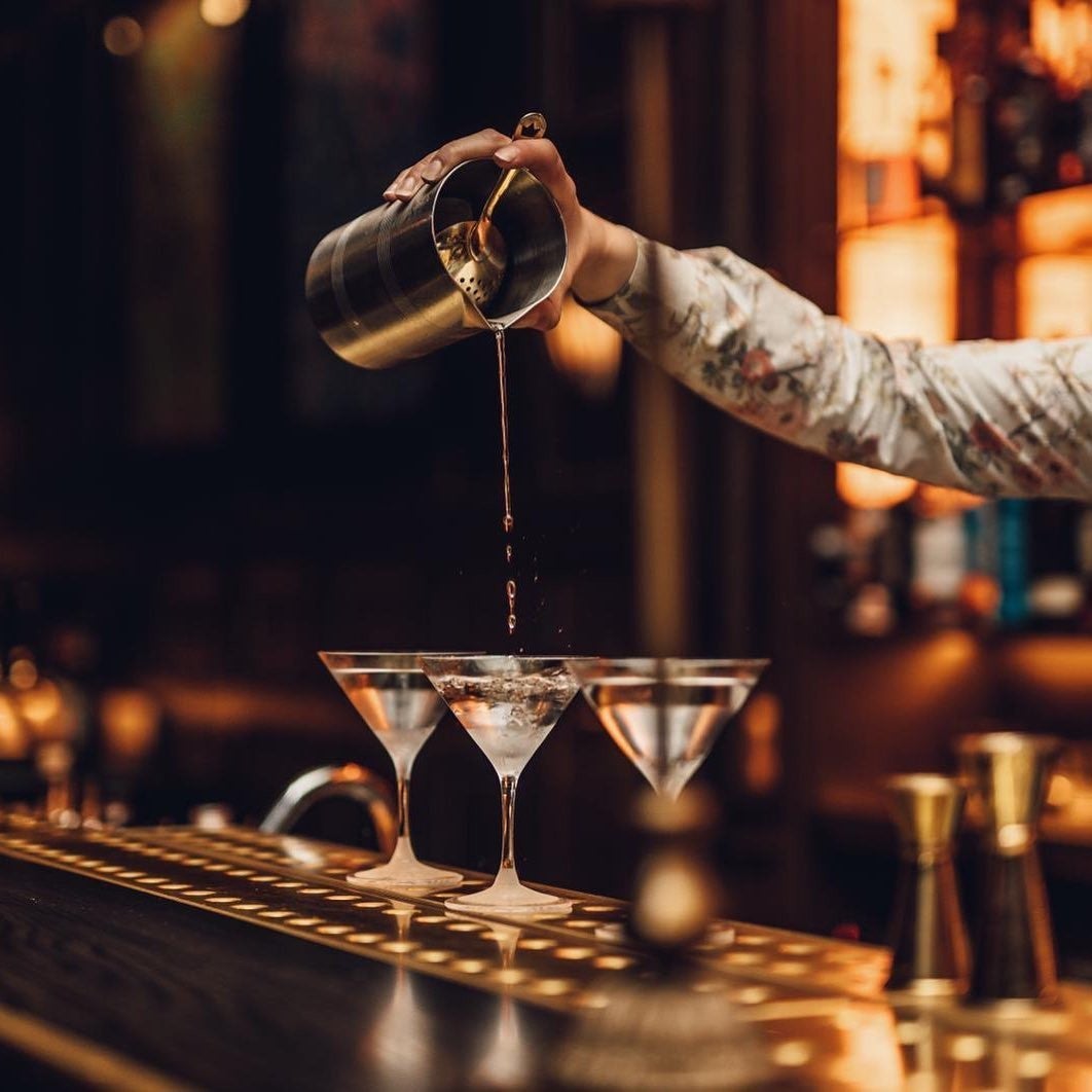 PSA: It's National Cocktail Day. If you're staying with us, show us what you're sippin' on!