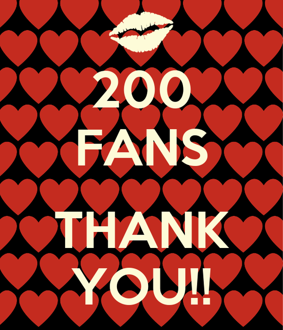 Thank you for 200 subscriber's on my OnlyFans page ❤️  FREE SUBSCRIPTION to my page https://t.co/QJmnwu3Pi6