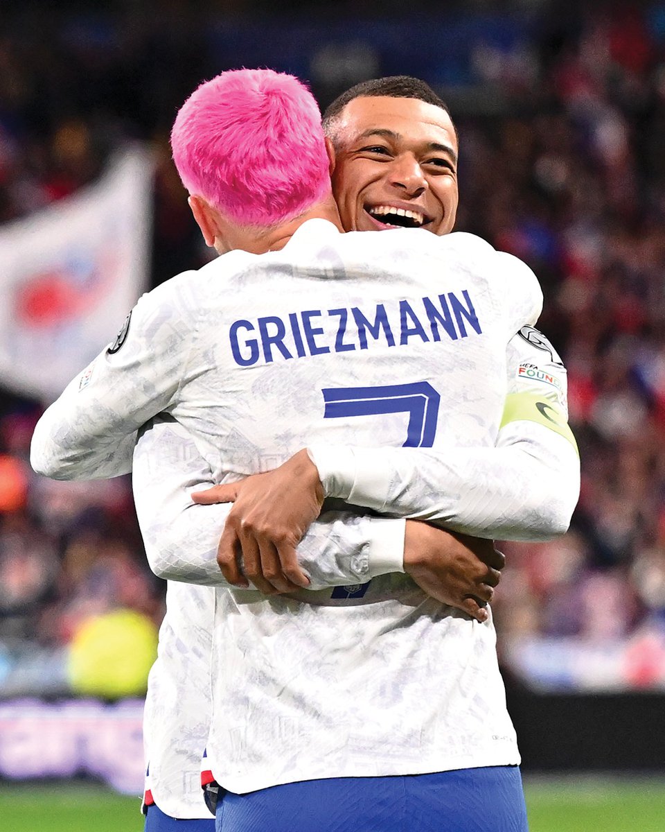 Equipe de France ⭐⭐ tweet media