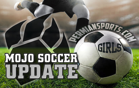 PermianSports's tweet photo. Girls Soccer:
Class 6A Bi-District Playoff
Lady Panthers Blow Past T-Birds
Permian 5, El Paso Coronado 1
Final
Mojo Goals:  A Lopez (3), K Fuentez (1), H Lancaster (1) https://t.co/QBRdwxtMHV