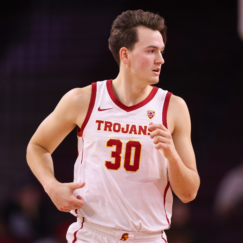 USC_Hoops's tweet photo. Our very own @HarrisonHornery will speak on @expositionusc's mental wellness panel next Tuesday, March 28!

Dinner will be served at 6:45 pm and the panel will start at 7:15! ⤵️