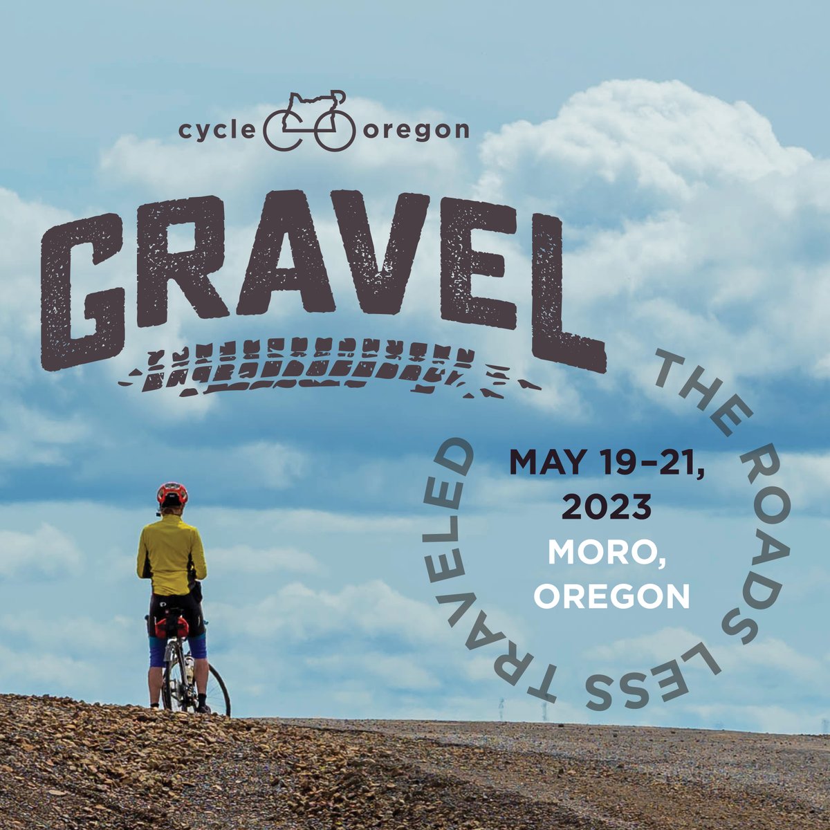 CycleOregon's tweet image. EARLY REGISTRATION PRICING FOR GRAVEL ENDS TOMORROW, MARCH 25TH!

We only have a handful of spots left on GRAVEL, so if you're considering joining us, now is the time! Plus, you can save money if you register by tomorrow!

Register at: cycleoregon.com/ride/gravel/

#RideCycleOregon