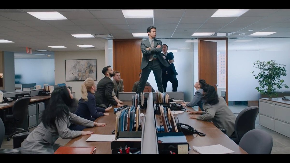 hannah_korman's tweet photo. not miguel pulling a zoey clarke🤭#uphere https://t.co/mJrJ6OBehN
