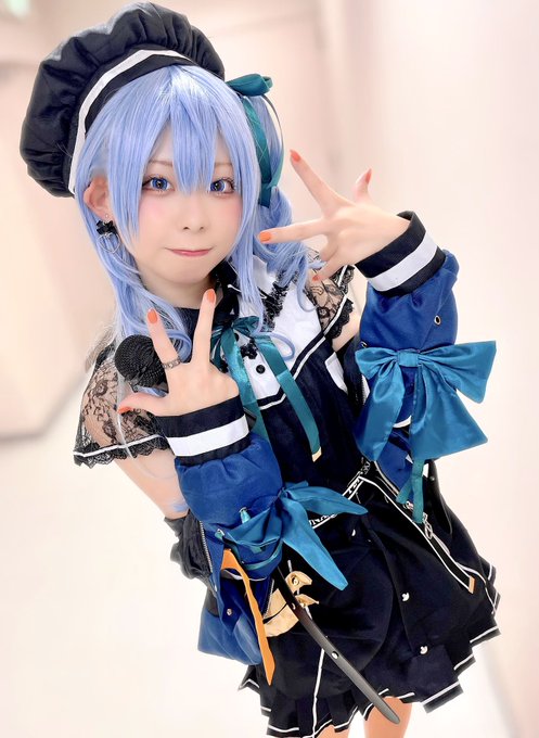 Twitterのコスプレ画像31