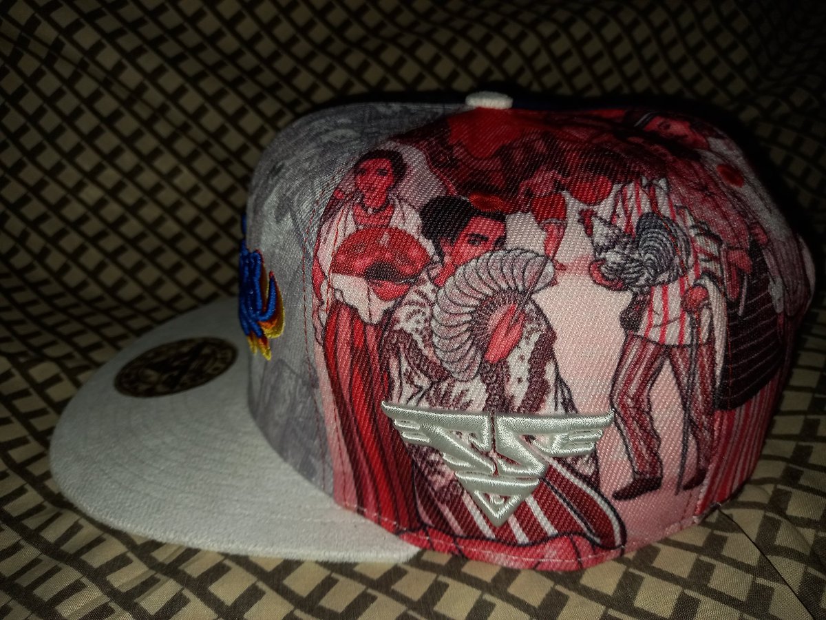 PapaD13173836's tweet photo. Our Beloved Culture! ๐ฏ
Source: Street Style Originals
#CTTO to the Music: Cultura by HBOM and Ez Mil https://t.co/BbdErGIhZP
#Blessed #Thankful #CapCollector #CapGame https://t.co/W9zvJahsAy