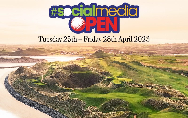 Social Media Open tweet media