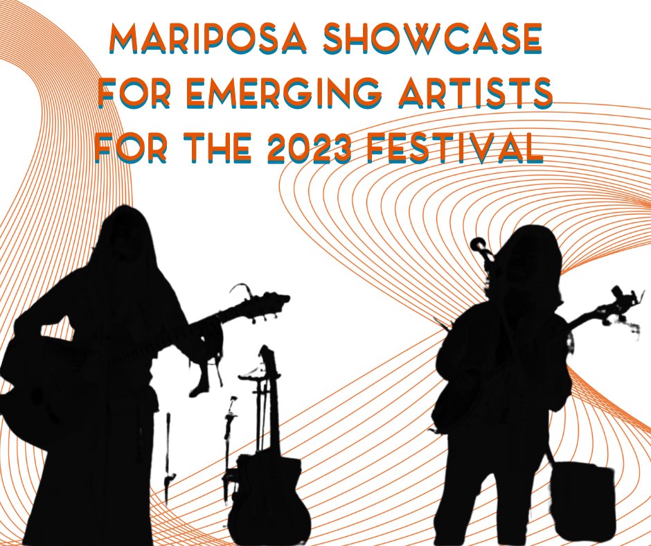 Mariposa Showcase for Emerging Artists - April 30, 2023 at <a href="/StPaulsOrillia/">St. Paul's Centre Orillia</a> 

facebook.com/events/1872916…