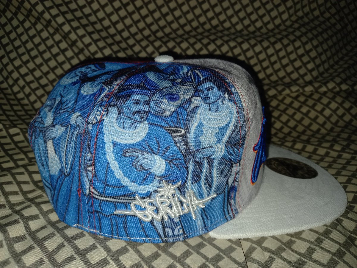 PapaD13173836's tweet photo. Our Beloved Culture! ๐ฏ
Source: Street Style Originals
#CTTO to the Music: Cultura by HBOM and Ez Mil https://t.co/BbdErGIhZP
#Blessed #Thankful #CapCollector #CapGame https://t.co/W9zvJahsAy