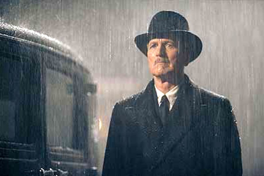 #MarchMovieMadnessChallenge favorite Paul Newman performance.  He improved as his career continued, so I'm picking a later movie:

Road to Perdition