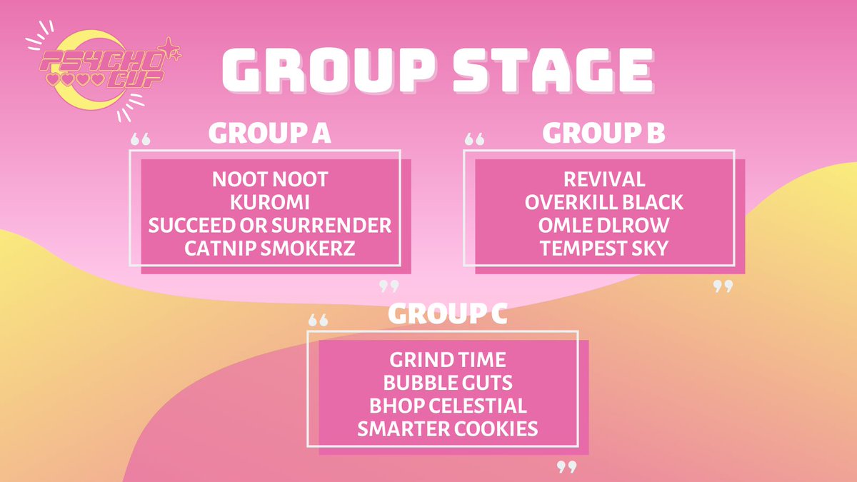PsychoCup tweet media