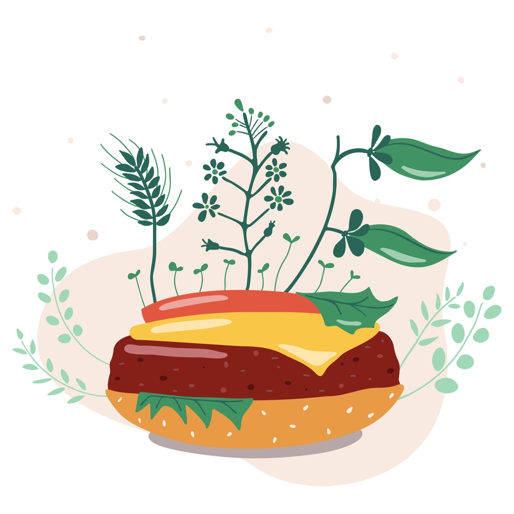 herculesfood_co's tweet photo. It takes 1,800 gallons of water and 14.8 pounds of CO2 released into the atmosphere to cultivate one pound of beef, and pork or chicken (or even soy!) isn’t much better.
#meat #delicious #soyfree #meatfree #herculesfoodco #cpg #cpgbrand #plantbased #bugs #bugmeat #entovegan https://t.co/Z1AQYHCIyw