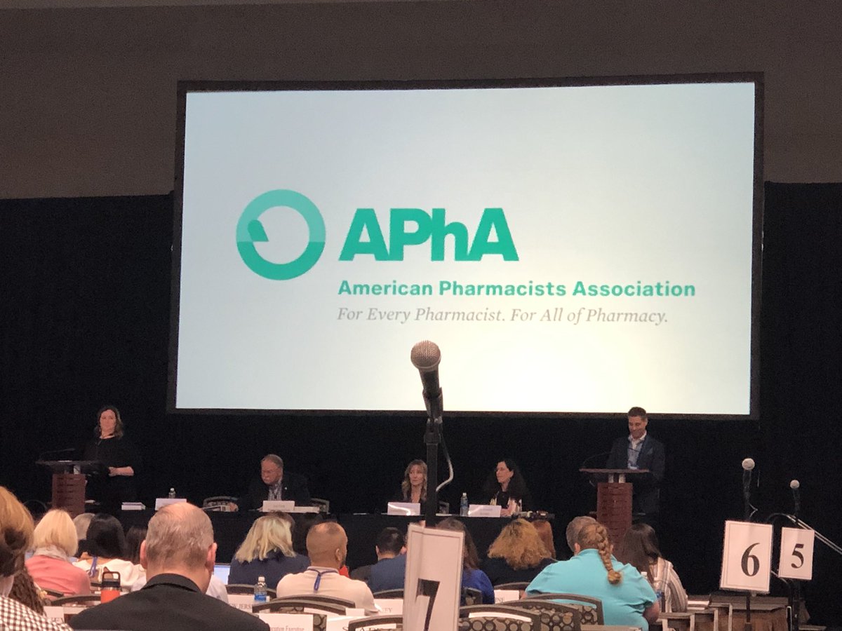 MelodyRyan's tweet photo. The @UK_COP is well represented on the Policy Review Committee with alum Chris Harlow and student Taylor Williams! #APhA2023 #BBN https://t.co/FjEgalPZmq