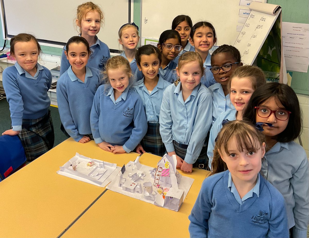 Highfield Prep tweet media