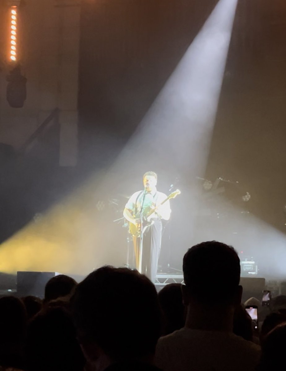 stefanwhaley's tweet photo. @JackGarratt The word that comes to mind is GRIT. Kept moving forward &amp; mad the best of it. Quite fitting for Manchester really!!! You should be proud of the performance. Good luck with the rest of the tour! https://t.co/zlVfMTKsUl
