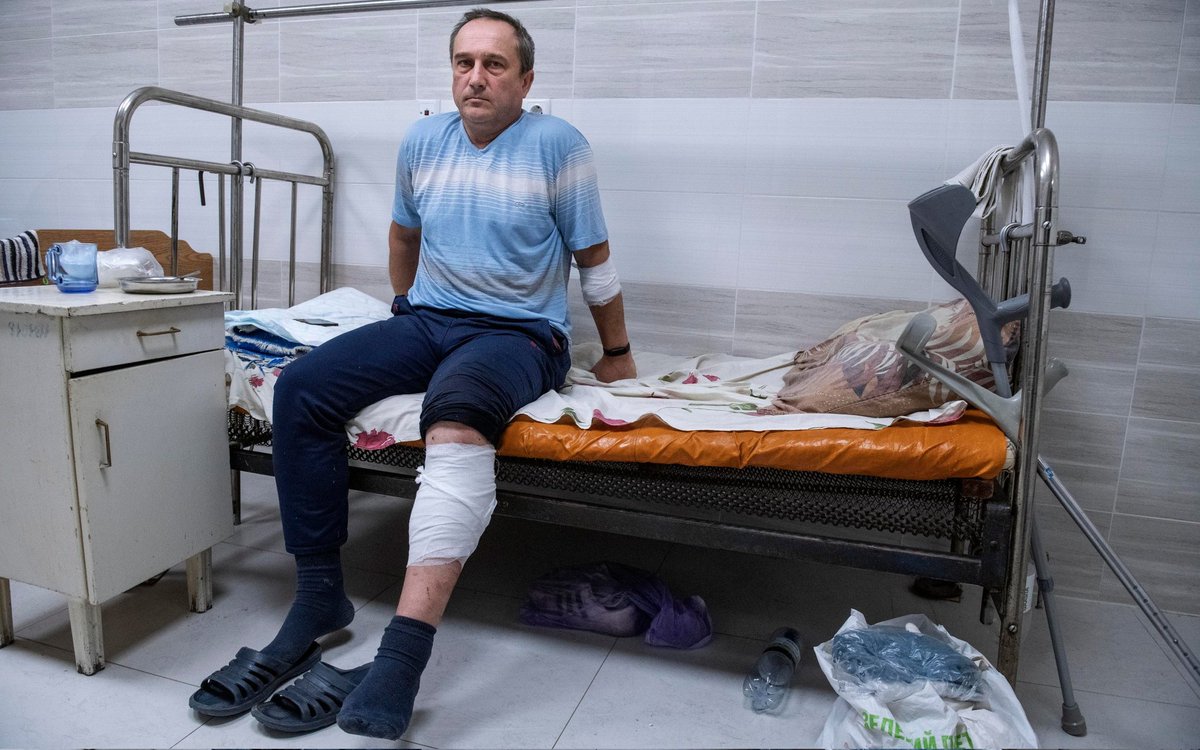 I am glad you are getting better