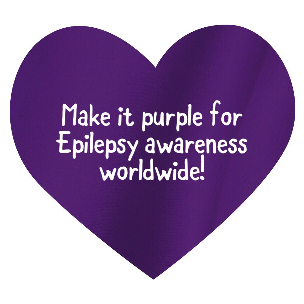 SpikeandtheGan1's tweet photo. Purple day is March 26! #PurpleDay2023 #purpleday #makeitpurple #epilepsy #purpleforepilepsy #seizure #brain @SpikeandtheGan1 @PurpleDayEvryDa #seizures #learn #educate #teach #children #pediatric #pediatricepilepsy #pediatricneurology https://t.co/1B1Vt1MYbM