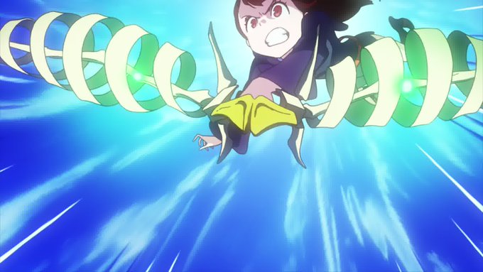 リトルウィッチアカデミア ／ Little Witch Academia (2013)Frame 12263/13494