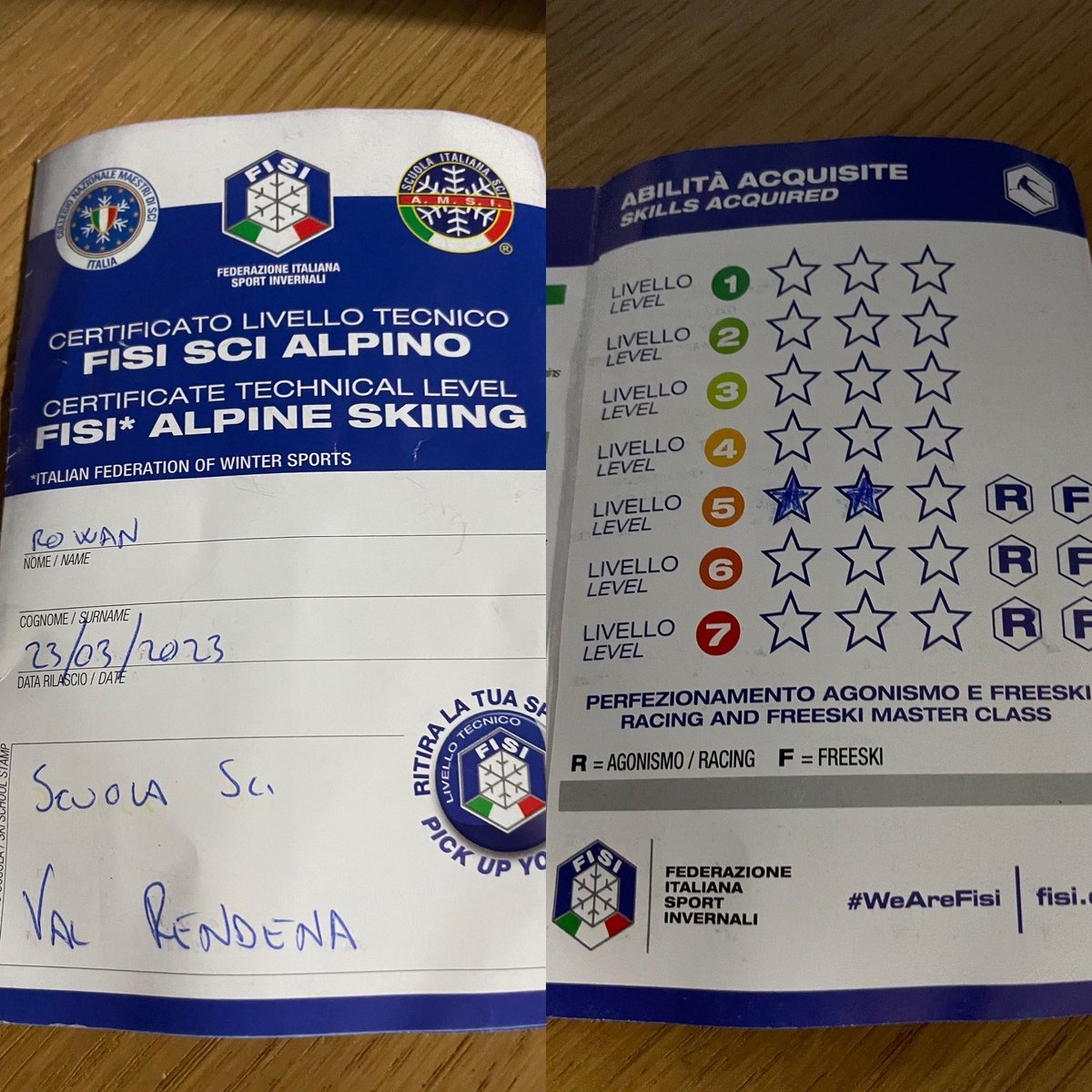 Lunas_alterego's tweet photo. The boy’s back 🥳 having had a wonderful week skiing ⛷️🎿 Massive thank you to @MrNHandley for organising the trip and to @ManorHighSchool for giving the kids such an amazing experience. Big thanks to the teachers and bus driver for keeping everyone happy and safe. #MHSSki2023 https://t.co/BalNTaC6fM