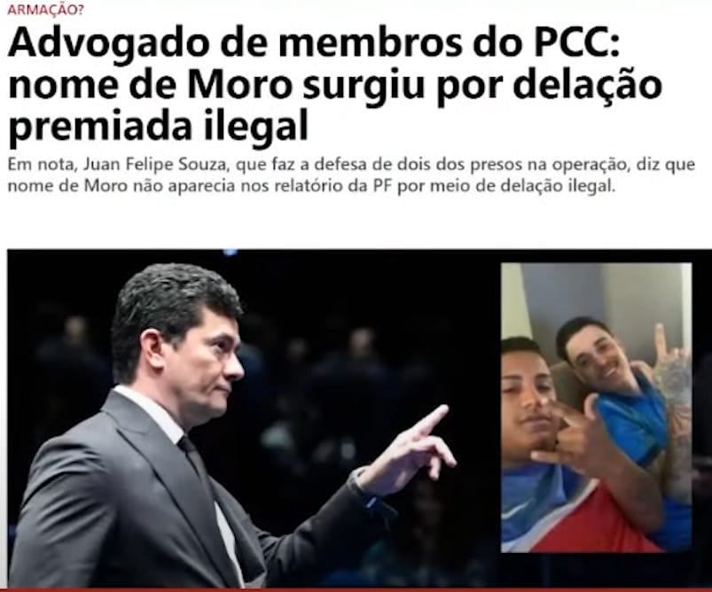 luizmuller's tweet photo. Pra turma nossa que dizia que Lula tinha que "segurar a lingua". Estamos em Guerra.  A intuição de Lula fez ele reagir.  Se ele não reage, a Armação ia passar batida. É a ORCRIM Lava Jato com seu modus operandi e com as mesmas pessoas. Além da Juíza Hardt, hoje foi revelado o nome do Delegado da PF responsável pela apuração.  O mesmo do caso da fakeada . E tem até...delação premiada ilegal...