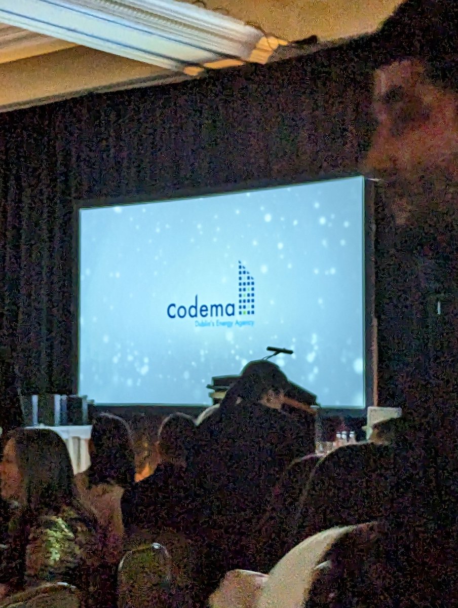 DonnaGartland's tweet image. @CodemaDublin are delighted to be nominated for the workplace excellence awards this year! A great night, thanks to all the judges for shortlisting us! #WEA2023