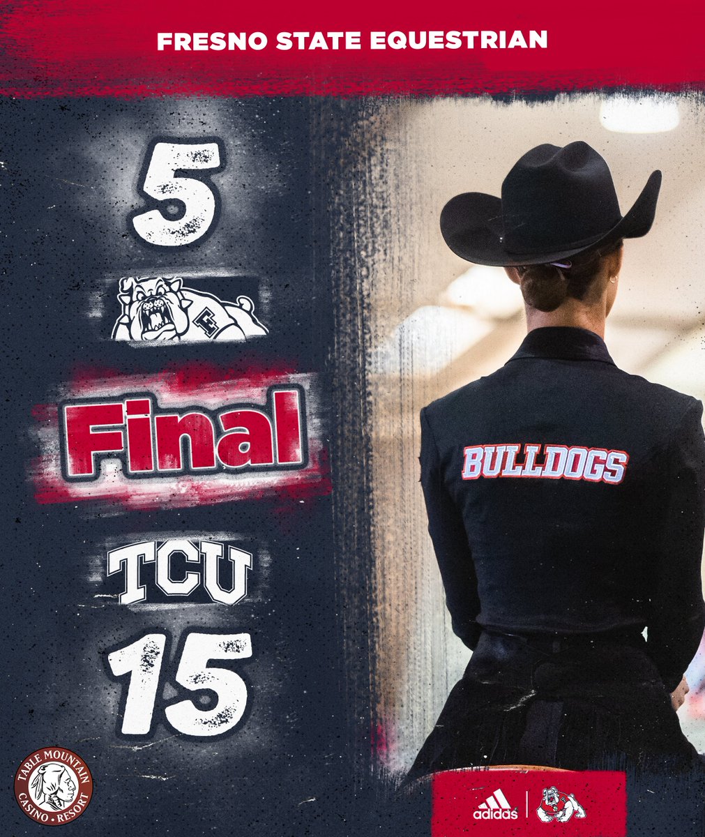 Fresno State Equestrian tweet media