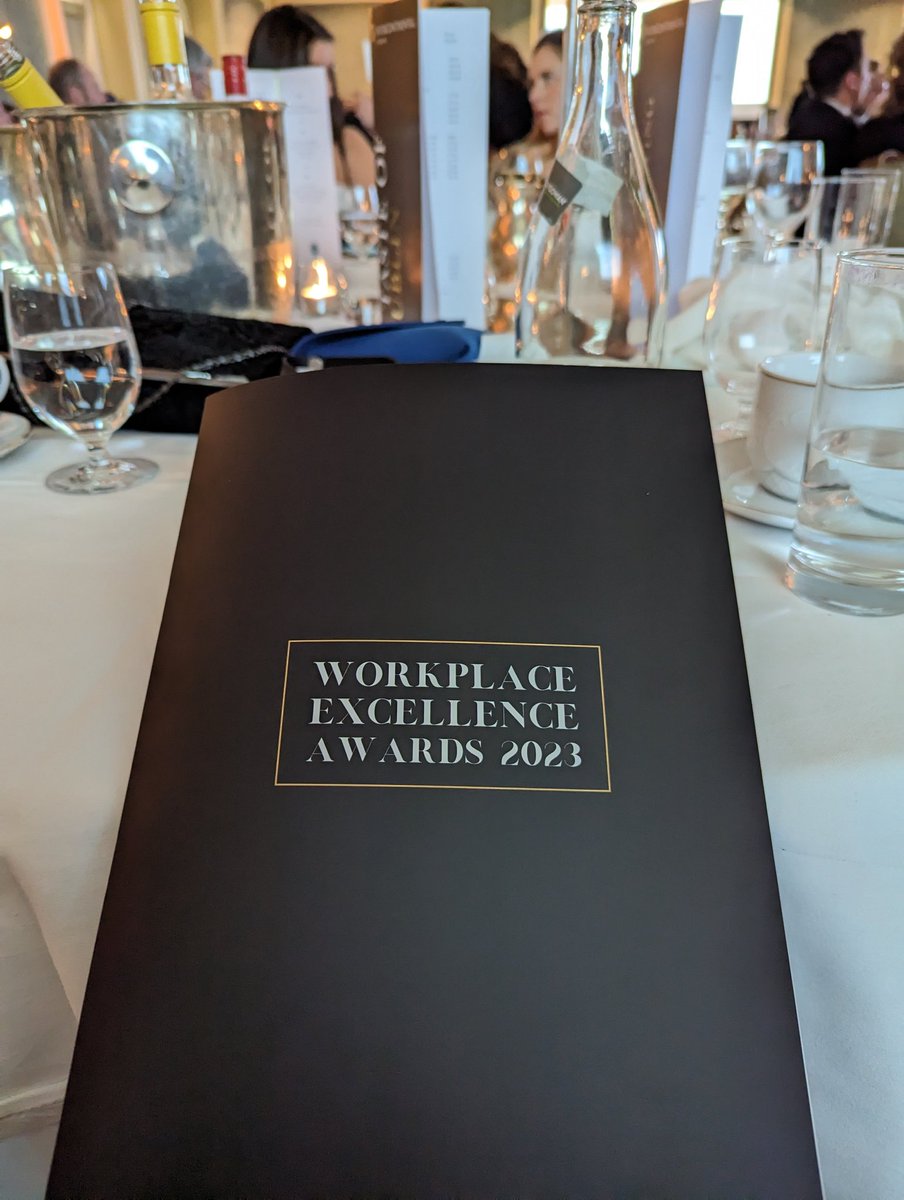 DonnaGartland's tweet image. @CodemaDublin are delighted to be nominated for the workplace excellence awards this year! A great night, thanks to all the judges for shortlisting us! #WEA2023