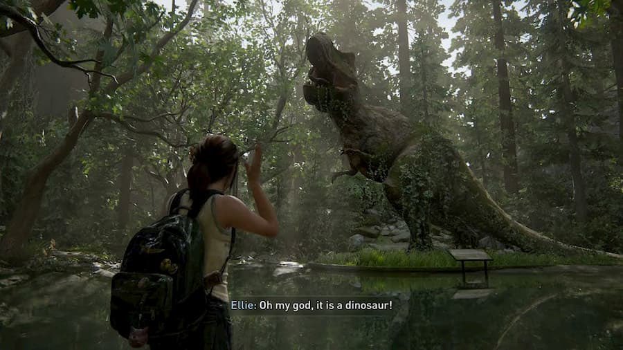 DomTheBomb's tweet photo. What scene are you most excited to see in The Last of Us HBO Season 2? https://t.co/QGPnSwkcHt
