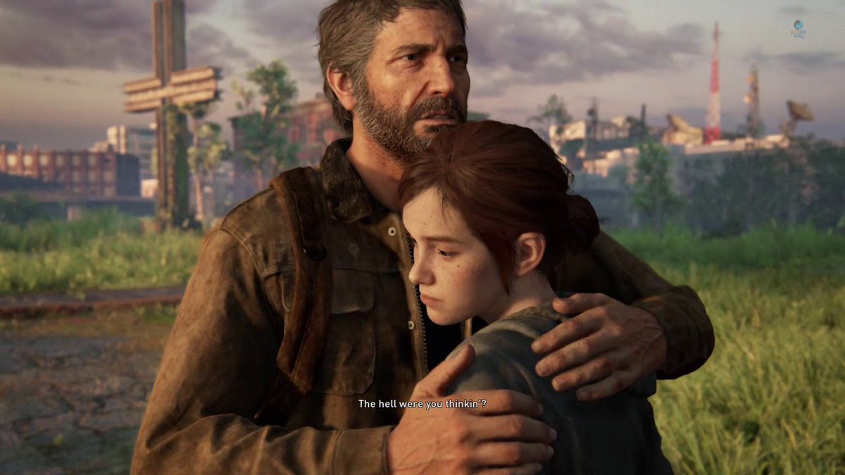 DomTheBomb's tweet photo. What scene are you most excited to see in The Last of Us HBO Season 2? https://t.co/QGPnSwkcHt