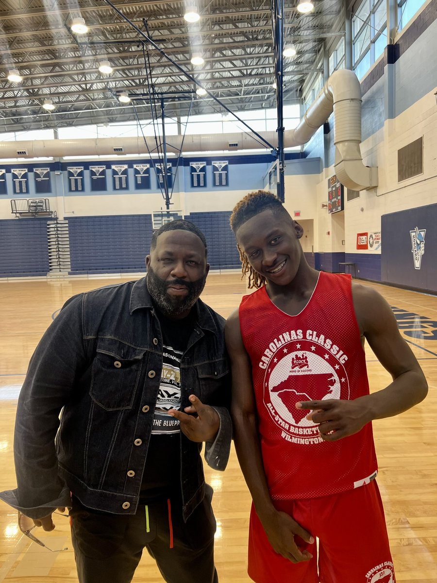 Dion Bethea (@coach_dbethea) on Twitter photo State Champs in the building! Carolina Classic with our guys <a href="/hoopwiitrai/">Montraivis White</a> and <a href="/Avantae23/">Avantae</a>. War Eagle 🦅 #GRAYvsEverybody <a href="/SCBCA/">South Carolina Basketball Coaches Association</a> State Champs in the building! Carolina Classic with our guys <a href="/hoopwiitrai/">Montraivis White</a> and <a href="/Avantae23/">Avantae</a>. War Eagle 🦅 #GRAYvsEverybody <a href="/SCBCA/">South Carolina Basketball Coaches Association</a>