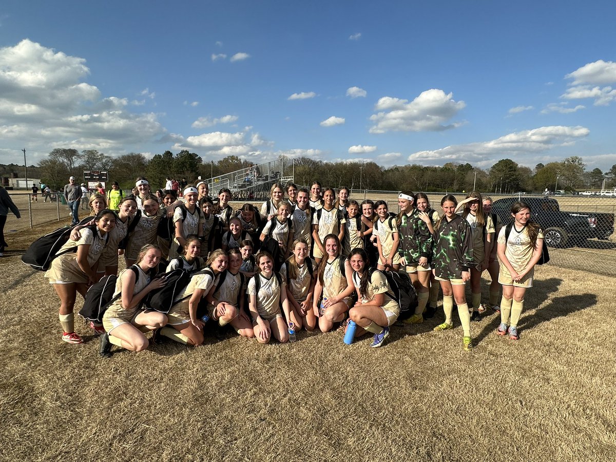 AMS Lady Tigers Soccer!1st round of the region tournament was an exciting one!  Hats off to Red Bud for a great back and forth game that ended 5-5 draw!  We were fortunate to survive the shoot out to advance to the Semis Monday at 430. The Tigers from bench to field never gave up