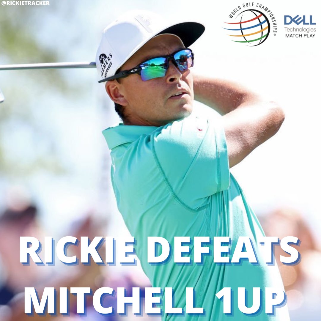 Rickie Fowler Tracker tweet media