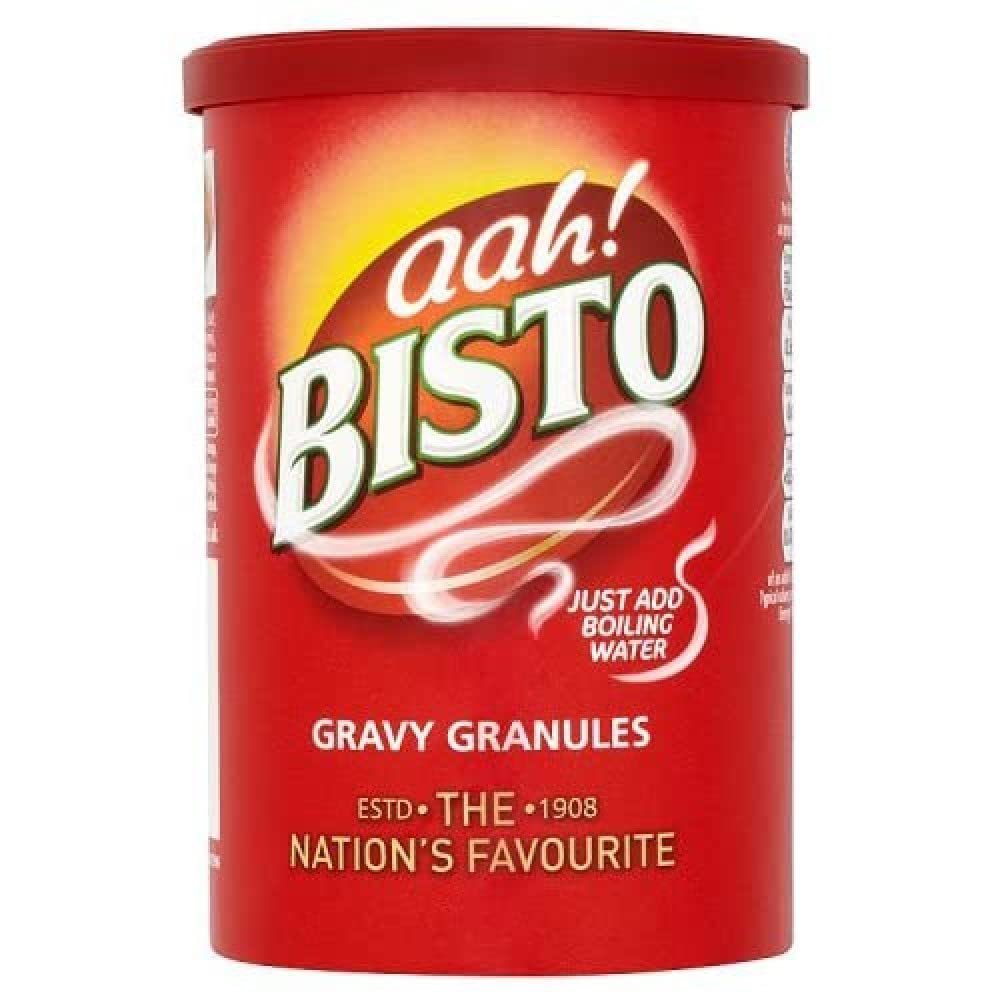 armchairRL's tweet photo. Bisto gravy…… different gravy https://t.co/xHaEwI84rN