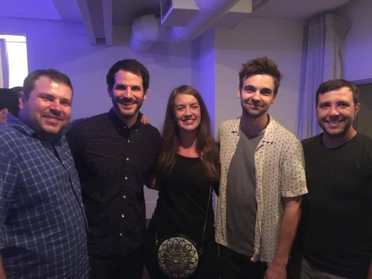 awwalker24's tweet photo. @DetImprovFest Oh man! Sorry to hear. My fave show was seeing @PFTompkins @tim_baltz @TrondyNewman @drewtarver #mandellmaughan #ryangaul a few years ago! Cheers to next year! https://t.co/ZhNF50bIPD