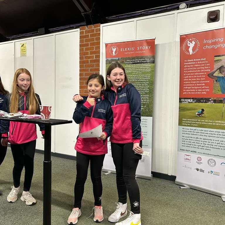 Well done to all the winners last night at the 5th Junior winter longest drive challenge <a href="/woodhallspagolf/">Woodhall Spa Golf</a> <a href="/EnglandGolf/">England Golf</a> performance center
Thank you to <a href="/CleeGolfClub/">Cleethorpes GolfClub</a> juniors   😊🧡
<a href="/golffoundation/">Golf Foundation</a> 
<a href="/engjuniorgolf/">England Junior Golf</a> 
<a href="/Sport_England/">Sport England</a> 
<a href="/TheElexis13/">The Elexis Brown Golf Foundation</a> 
#fun #friends #golf #Diversity