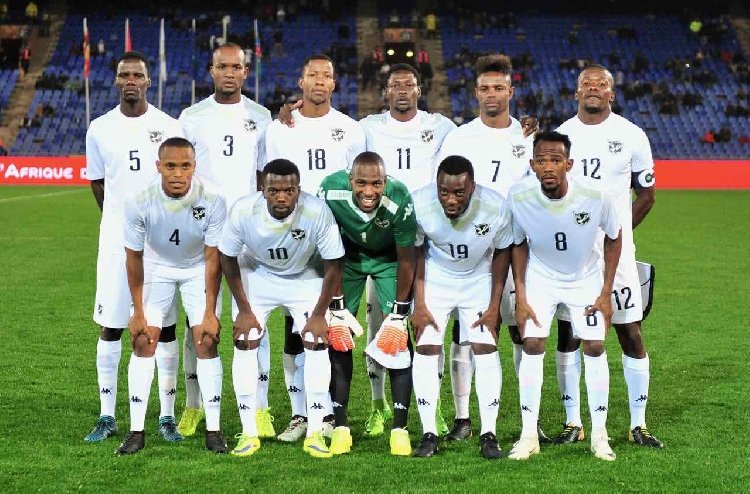 They epitomize their name; the Brave Warriors of Namibia. Their bravery today at the Ahmadou Ahidjo Stadium was  unmatched. Indeed there are no underdogs in football.  Looking forward to the return leg.