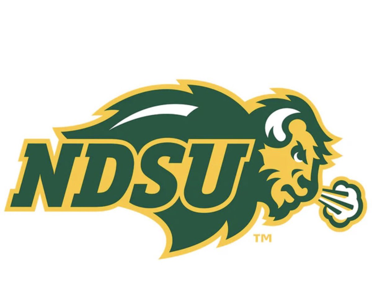 After a great Junior Day and conversation with <a href="/Coach_Entz/">Coach Matthew Entz</a>, I am honored to receive an offer from <a href="/NDSUfootball/">NDSU Football</a>! All glory to my lord and savior Jesus Christ✝️