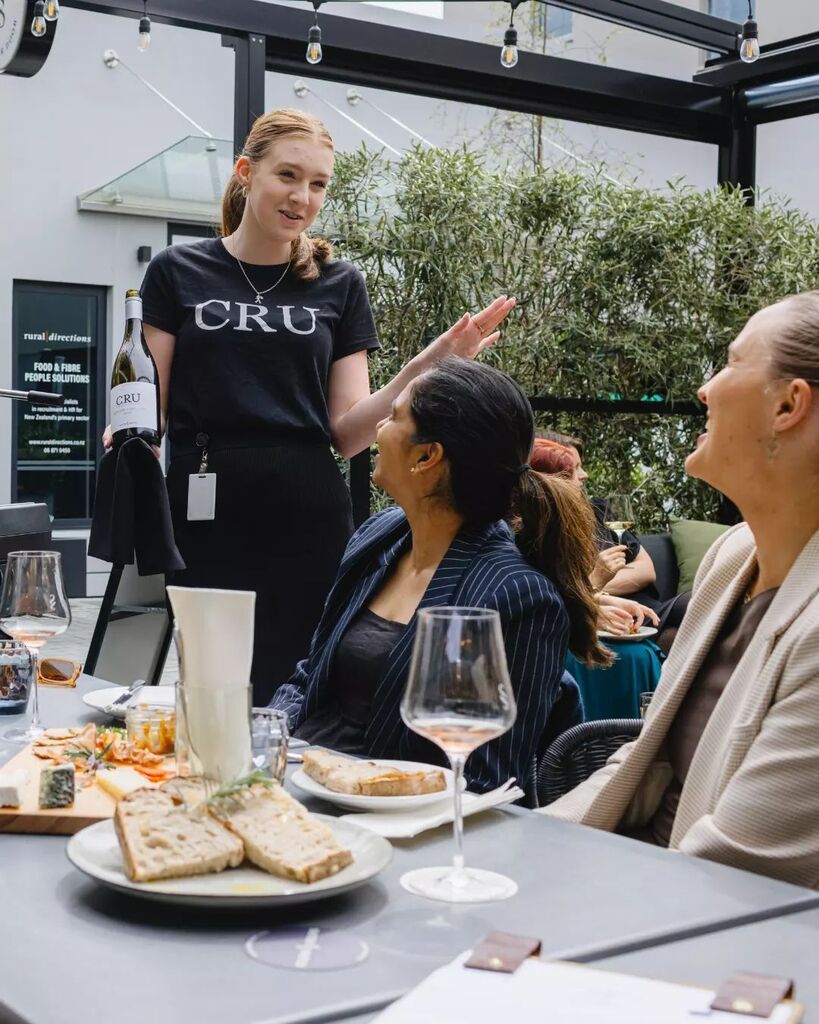 It is most definitely a wine-on-the-patio kinda day! 🍷☀️

We have sun, we have refreshments, and most importantly, we have excellent company! 

Make the most of this glorious day and cool down with a glass of our finest Hawke's Bay Chardonnay. 

Wine… instagr.am/p/CqMHRUDyMBP/