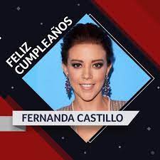 <a href="/Anaisk88/">Fan.CastilloFernanda</a> <a href="/TeamFerCastillo/">FernandaCastilloFans</a> <a href="/FerCGaColombia/">FernandaCGaColombia</a> Hermoso Viernes ,Feliz Cumpleaños <a href="/FernandaCGA/">Fernanda Castillo</a> ,exitos y Muchas bendiciones 🎂 🎂 🥳 🥳 🎉 🎉