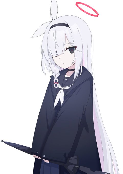 ブルアカ「プラナ #ブルーアーカイブ #ブルアカ #BlueArchive