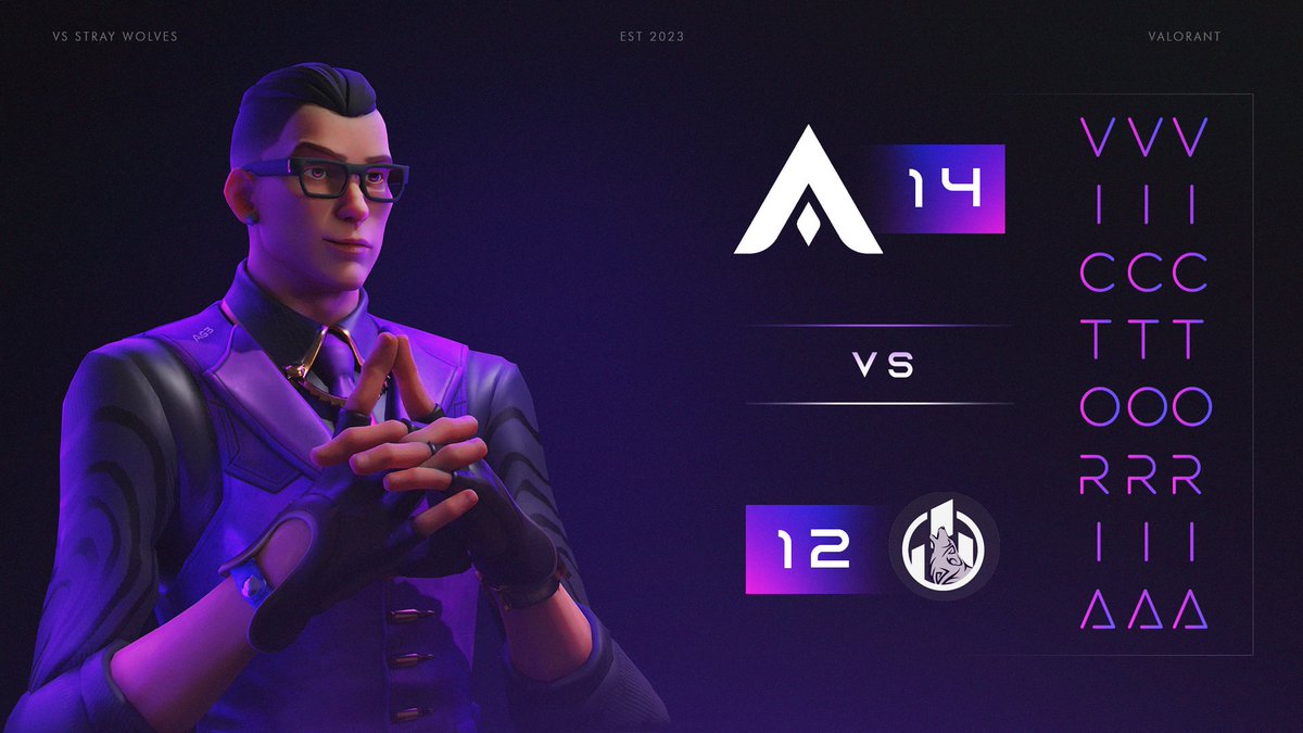 AG3 Esports tweet media