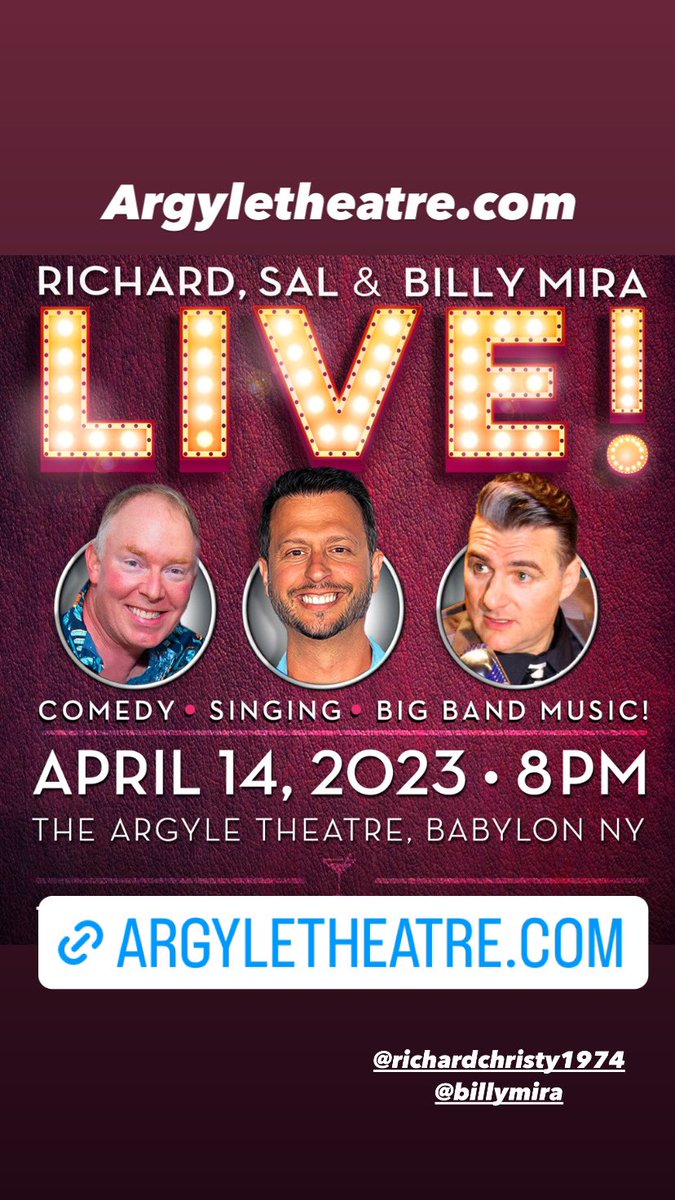 Sal Governale tweet media